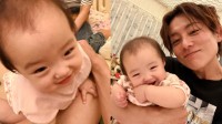 【 杉浦太陽 】「おてんば姫になるコースw」第5子・夢空ちゃんの“おてんばな成長”を写真と共に公開