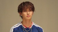 【 JO1・白岩瑠姫 】　過去の自分を「叱ってやりたい」　サッカー日本代表・森保一監督の言葉が「本当に響いた」
