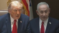 トランプ大統領　イスラエル・ネタニヤフ首相と電話会談　ヒズボラへの攻撃停止で合意か
