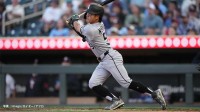 “ルーキー”西田陸浮、3試合連続安打　メジャー昇格1週間で打率.238に上昇　ホワイトソックスは連勝ストップも貯金「4」でリーグ2位をキープ