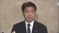 “抗議船”乗船は「極めて異例」 沖縄・辺野古沖での船転覆死亡事故で松本文科大臣「沖縄含め現場訪問は避ける必要ない」とも述べる