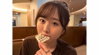 【 本田望結 】〝にゃんにゃんになれました〟　22歳の誕生日ショット公開　「猫のように素早い行動を心掛けます」