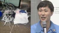 【ごみ清掃芸人】　台風後に急増する「ビニール傘」の捨て方に注意喚起「地域によってバラバラ」「捨てる時は家からお願いします」【マシンガンズ滝沢】
