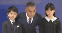【 市川團十郎 】台風６号接近のなかで…　離れて暮らす長女・麗禾さんとの “親子時間” 明かす「二人は台風で学校お休み」「会いたいな」