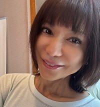【 堀ちえみ 】 「上部内視鏡の検査で、マダラな食道も綺麗になりつつあり、嬉しいです」　検査結果を報告