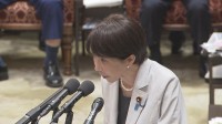 高市総理「政府として支えていく」 食料品の消費減税で影響の外食や農林水産業を支援へ