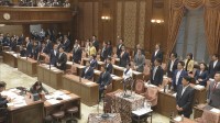 【速報】今年度補正予算案が衆院・予算委で可決　中東情勢の長期化に備えた3兆1000億円規模