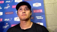 大谷翔平「非常にいいペースを保てている」投げては6勝目、打っては打率3割超えの好調　あすは休養予定も「代打に備えたい」