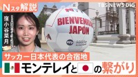 サッカー日本代表の合宿地・メキシコのモンテレイってどんなところ？“へよこそう”？街中には日本語も【Nスタ解説】