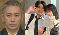 【 市川團十郎 】長女の麗禾さんと長男の勸玄さんの最新ショット公開「会わない間に、身長越えた？のかな」成長に驚き