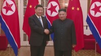 中国　習近平国家主席が8日から北朝鮮を7年ぶりに国賓訪問　金正恩総書記と会談へ