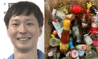 【 ごみ清掃芸人 】「びんの中身は出していただけると嬉しいです」清掃現場の実情を紹介【マシンガンズ滝沢】