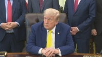 「美しいものになるだろう」“トランプ遊歩道”を整備？　首都ワシントンの観光名所に