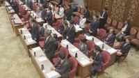 【速報】補正予算案が参議院・予算委員会で可決
