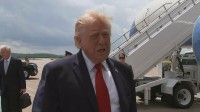 トランプ大統領　イランは軍事作戦の開始前と比べ「20～21％」のミサイルを保有