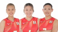 バレー女子日本代表、ドイツ戦のメンバー変更を発表 　ベテラン島村春世を登録　セッターは変更なし【ネーションズリーグ】