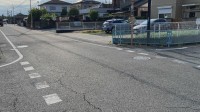 前橋市でトラックが自転車をはね、自転車に乗っていたネパール国籍の女性（21）が重体