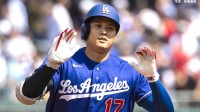大谷翔平 オールスター中間発表で両リーグトップ！6年連続球宴出場へ116万5133票、初の全体トップへ前進