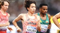 三浦龍司、3000m障害今季初戦で13位　五輪連覇のエルバカリが1位【DLストックホルム大会】