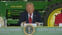トランプ大統領「もう十分だ」イランとイスラエルの双方に自制求める