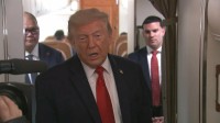 トランプ大統領　ネタニヤフ首相に「攻撃の自制」を要求か