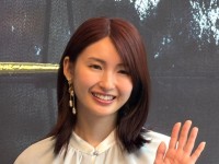 【 元乃木坂46・井上小百合 】　元メンバー能條愛未の義父・中村芝翫と親子役　〝友達の本物のお義父様の娘役…すごく不思議な気持ち（笑）〟　会見前のやりとり明かす