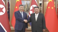 中国の習近平国家主席と北朝鮮の金正恩総書記が会談「新時代の中朝関係」強化で一致