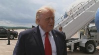 トランプ大統領　イランとの戦闘終結に向けた協議「急速に進展するはずだ」　合意の妨げは「無知や愚かさ」と指摘
