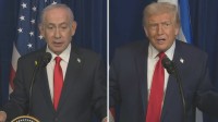 トランプ大統領　イスラエルにイラン攻撃の停止を強く要求　ネタニヤフ首相に「孤立するぞ」と伝えたと米メディアインタビューで明かす