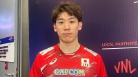 ティリ監督「奇跡が起こったようだ」石川祐希「1週目から試合に出られることを嬉しく思う」【試合後コメント】