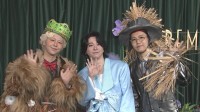 【 Mrs.GREEN APPLE 】　最善の心づくしでファンもゲストも歓待　今年の『CEREMONY』は「オズの魔法使い」気分で