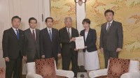 高市総理「政府として早急に法律案の作成に取りかかる」　皇族数の確保策「立法府の総意」提出を受け