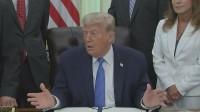 トランプ大統領　自由貿易協定「アメリカ・メキシコ・カナダ協定」の延長に応じない姿勢