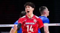 バレーボール日本代表、30歳・石川祐希が立つ“最高の特等席”から見える景色「今、僕はもっと強くなれる」【実況席から見える世界】