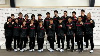 【柔道日本代表一覧】兄・近藤隼斗、妹・美月が同日金メダルへ挑むアジア大会代表に決定　32年ぶり日本開催