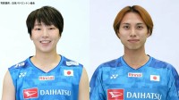 【バドミントン代表一覧】山口茜、奈良岡功大らがアジア大会代表に決定　32年ぶり日本開催