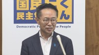 「審議に値しない」「与党だけで決める話ではない」　与党の議員定数削減案了承に野党が反発