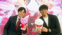 福澤達哉さん「今日はもうふかっちゃん！」7年ぶり代表復帰の司令塔をピック　次戦の相手は“パワーバレー＋戦術”の中国【ネーションズリーグ】