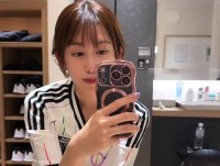 【 中川安奈 】サッカーワールドカップ開幕に「気持ちも身体も高まってます」トレーニング風景を公開しファン反響「スポーティな美ボディ」
