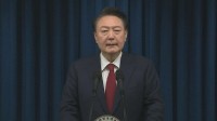 韓国前大統領に懲役30年の判決　北朝鮮に軍用ドローンを飛ばすよう指示するなどした罪　前大統領側は即日控訴