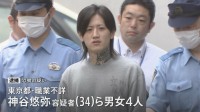 「レイプしたらしいな」20代の男性から現金5万円を脅し取った疑い 男女4人を逮捕