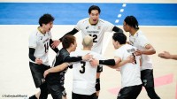 バレー男子日本代表が開幕3連勝！地元・中国に3－1勝利　髙橋藍が21得点で2戦連続チーム最多【ネーションズリーグ】