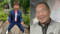 【 ガッツ石松さん 死去 】「U字工事」福田薫さんが追悼〝「幻の右だコノっ！」突っ込んでもらった〟サイン入りグローブを思い出に