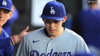 佐々木朗希は4敗目　勝利目前も5回に暗転、メジャー自己最悪7失点で逆転許す　大谷翔平は今季3度目の完全休養