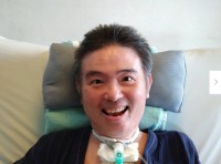 【 ALS闘病 】声優・津久井教生さん「訪問歯科の医師に診てもらいました♪」【ニャンちゅう】