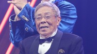 【 北島三郎 】『MUSIC AWARDS JAPAN 2026』特別功労賞受賞「もう歩き続けて、90年に間もなくなります」「でもこの道は一本の道一筋でございます」
