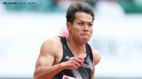男子200mで水久保漱至が日本歴代2位の20秒07　末續慎吾の日本記録まで0秒04の好タイムで準決勝へ【日本選手権】