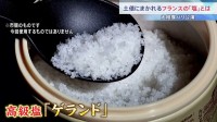 土俵にまかれる世界最高峰フランスの塩「ゲランド」　今夜（13日）から大相撲パリ公演　「どうすれば力士になれますか？」公演前には地元小学生と相撲稽古も…