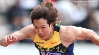 男子110ｍH、泉谷駿介が決勝進出「1番とってアジア代表に」2年連続5度目のVへ前進【日本選手権】
