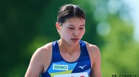 女子走高跳・髙橋渚、逆転で2年ぶり4度目のV　今季自己ベスト更新も派遣設定記録突破ならず【陸上・日本選手権】